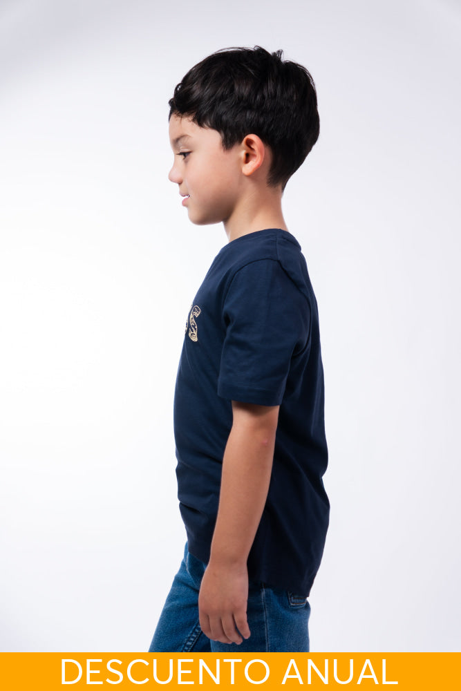Camiseta Kids Boss Camisetas Kids