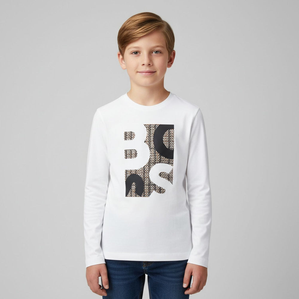 Camiseta Kids Boss Camisetas Kids