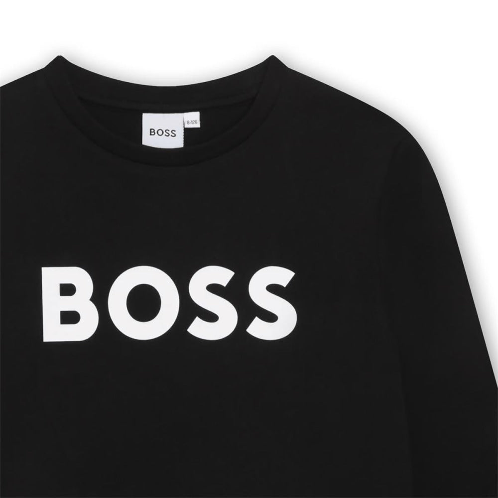 Camiseta Kids Boss Camisetas Kids