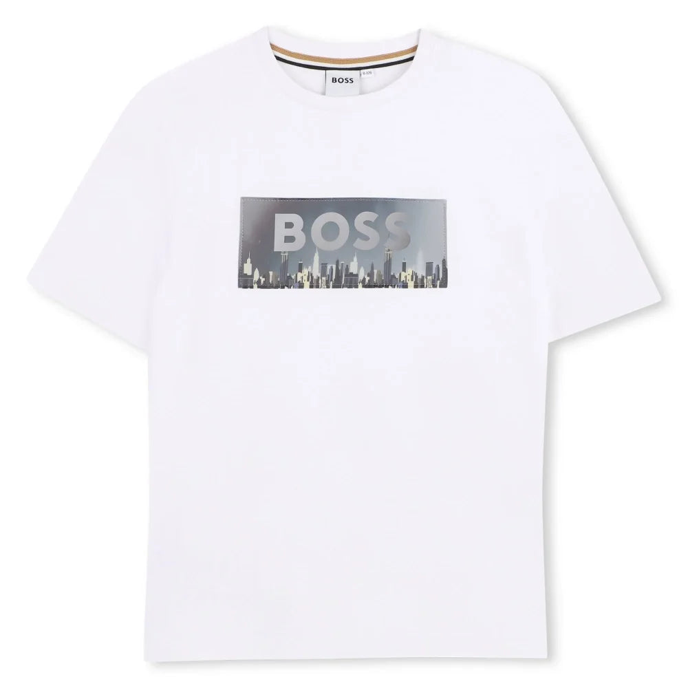 Camiseta Kids Boss - Camisetas Kids