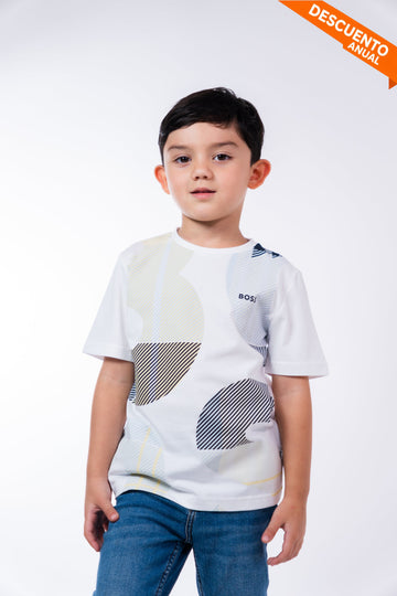 Camiseta Kids Boss Camisetas Kids