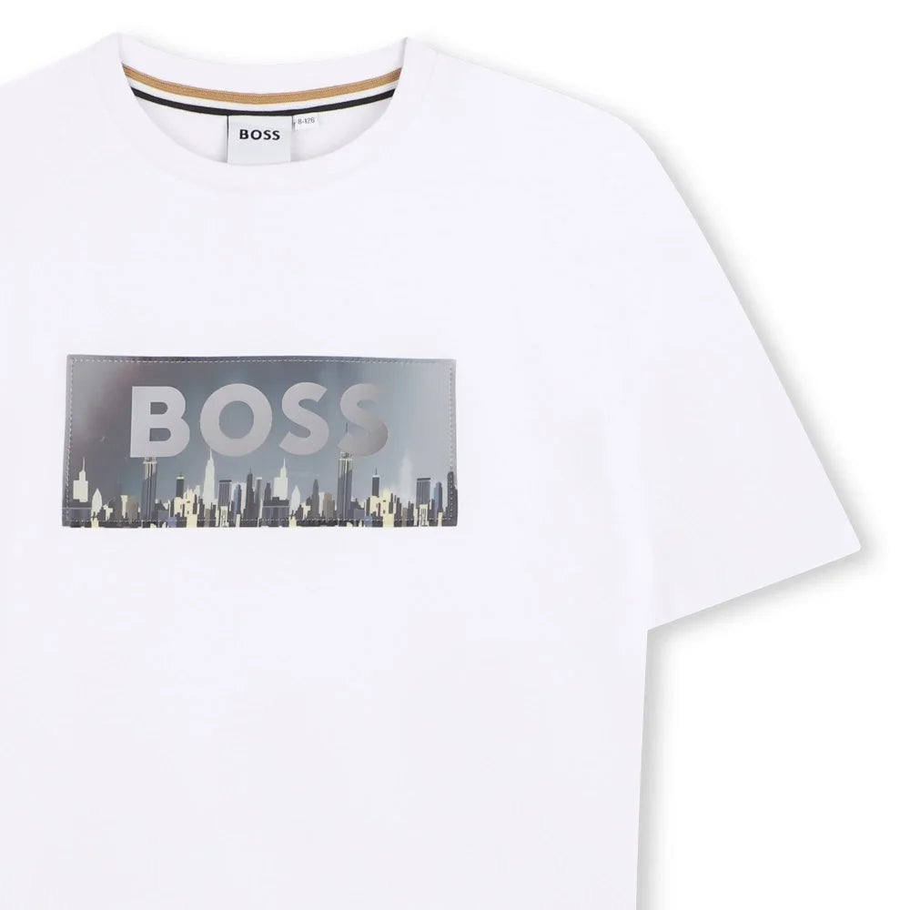 Camiseta Kids Boss - Camisetas Kids