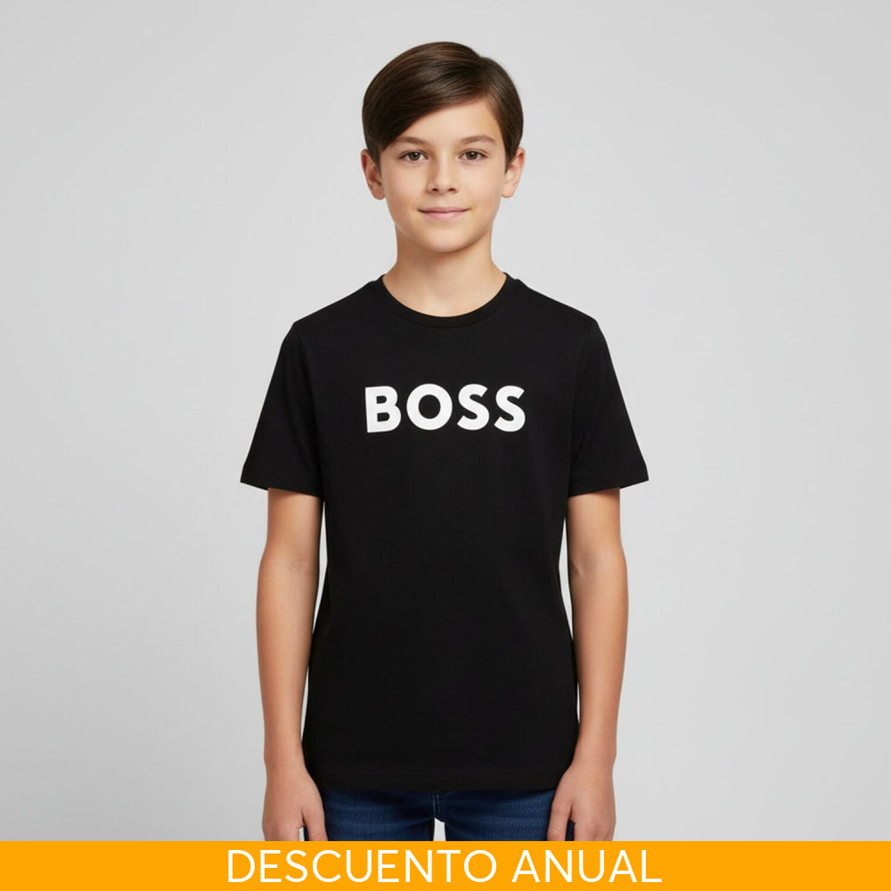 Camiseta Kids Boss Camisetas Kids