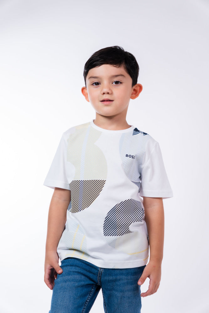 Camiseta Kids Boss Camisetas Kids