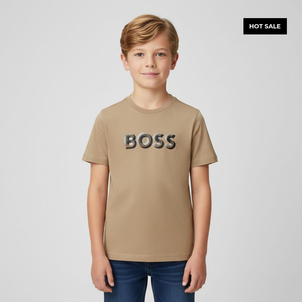 Camiseta Kids Boss Camisetas Kids