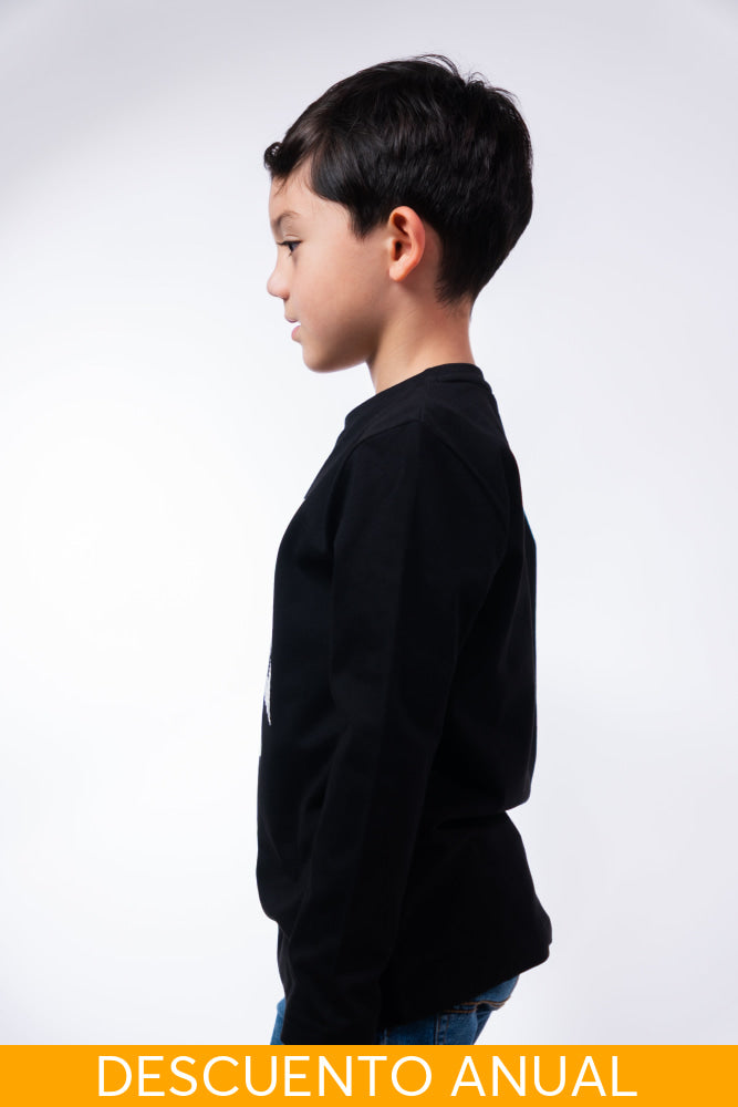 Camiseta Kids Boss Camisetas Kids