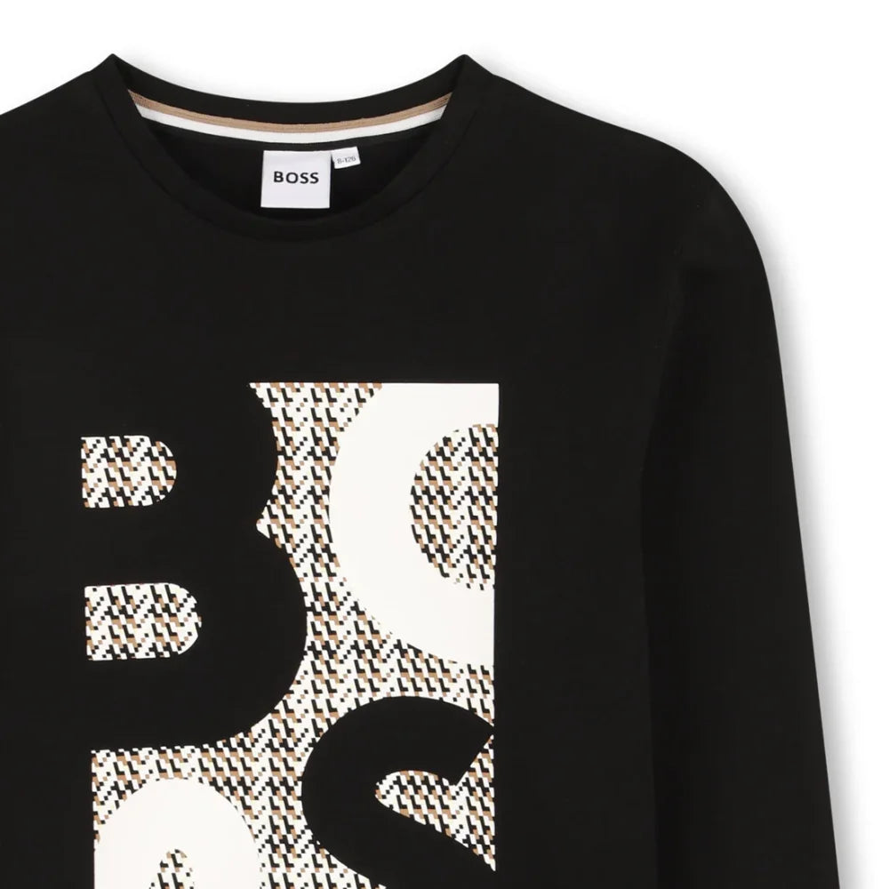 Camiseta Kids Boss Camisetas Kids