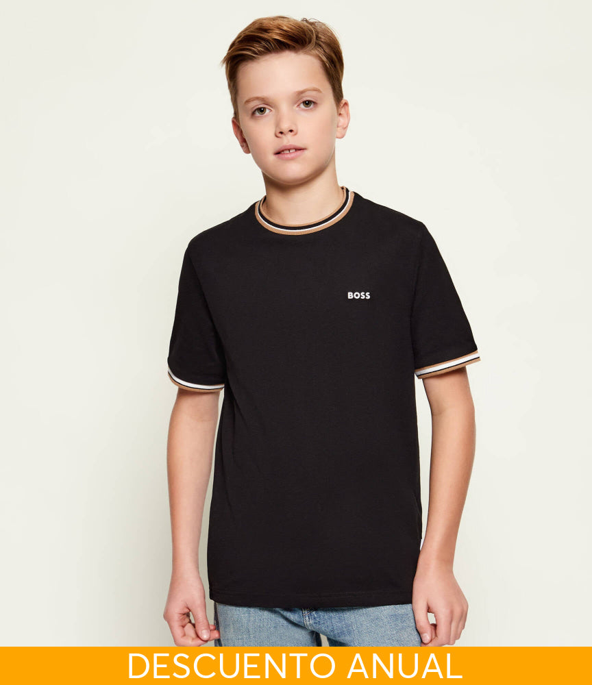 Camiseta Kids Boss Camisetas Kids