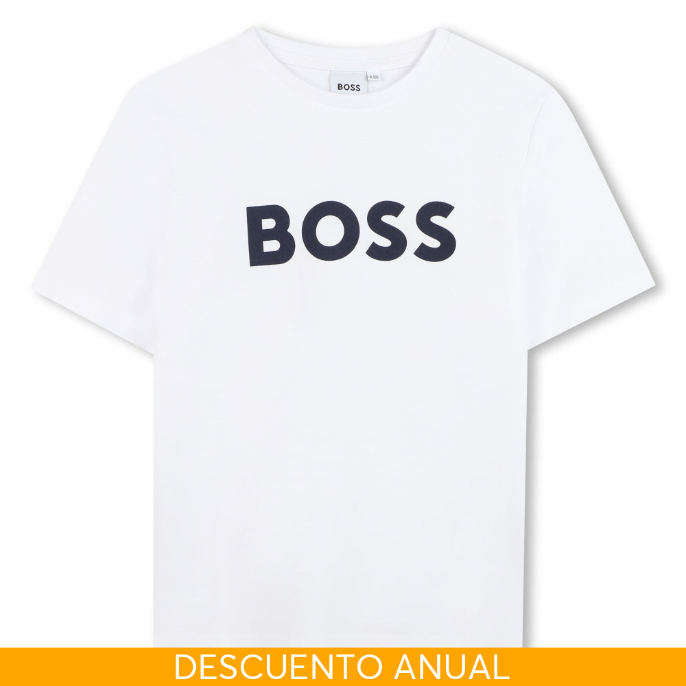 Camiseta Kids Boss Camisetas Kids