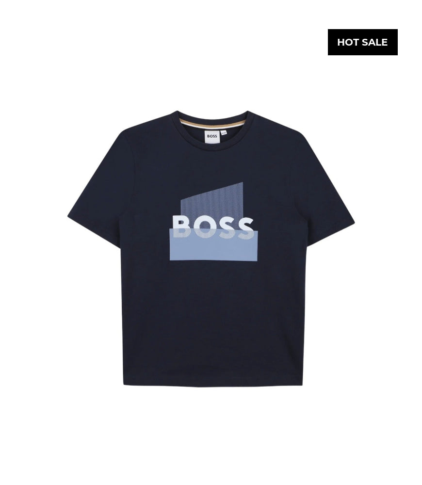 Camiseta Kids Boss - Camisetas Kids