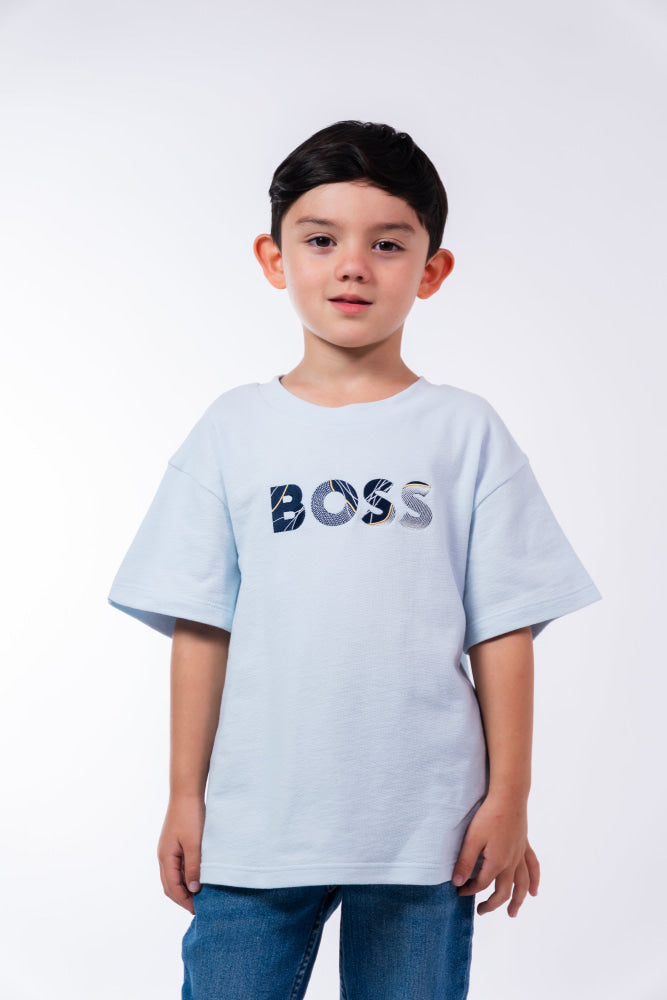 Camiseta Kids Boss Camisetas Kids