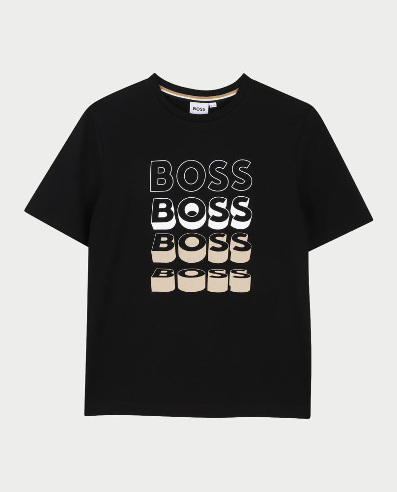 Camiseta Kids Boss - Camisetas Kids