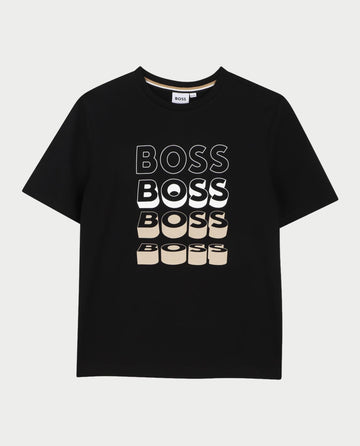 Camiseta Kids Boss - Camisetas Kids