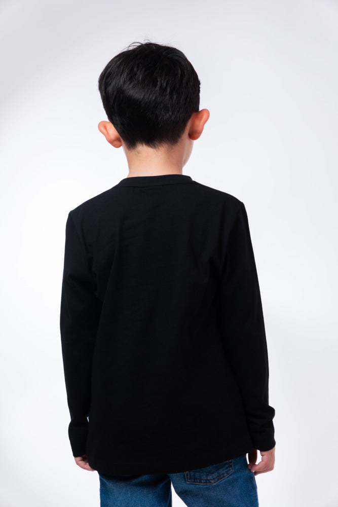 Camiseta Kids Boss Camisetas Kids