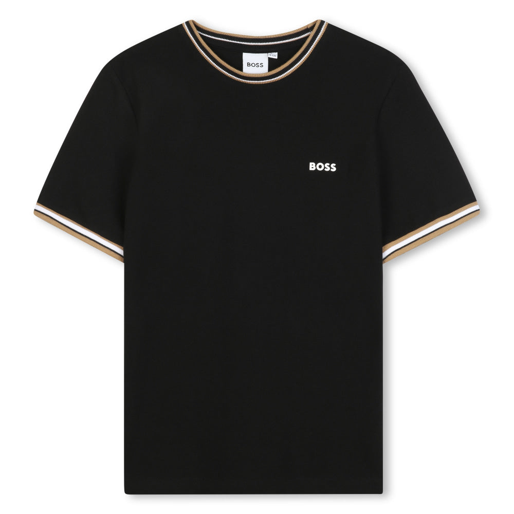 Camiseta Kids Boss Camisetas Kids