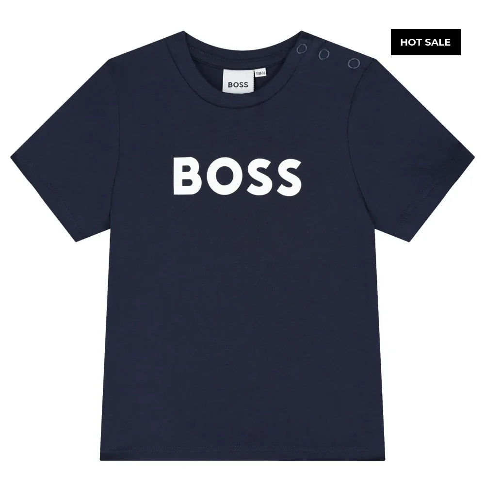 Camiseta Kids Boss - Camisetas Kids