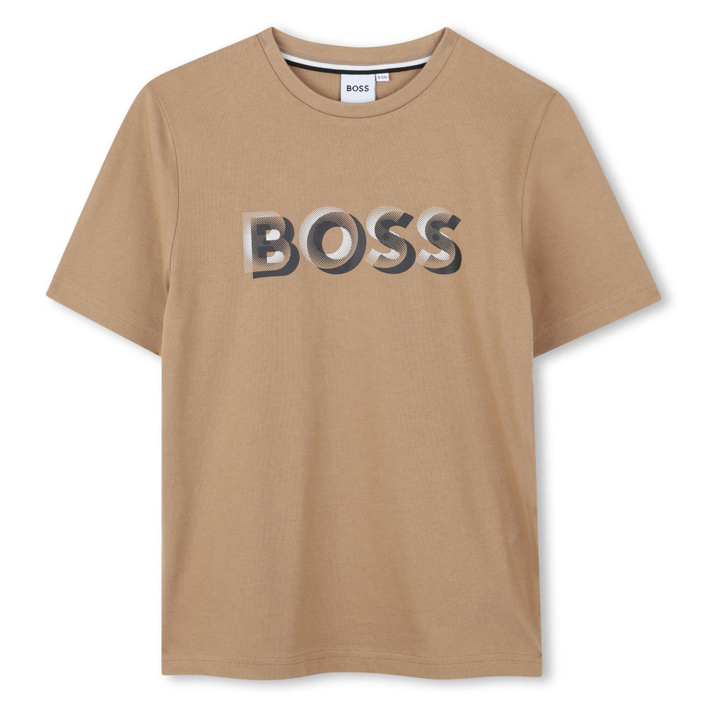 Camiseta Kids Boss Camisetas Kids