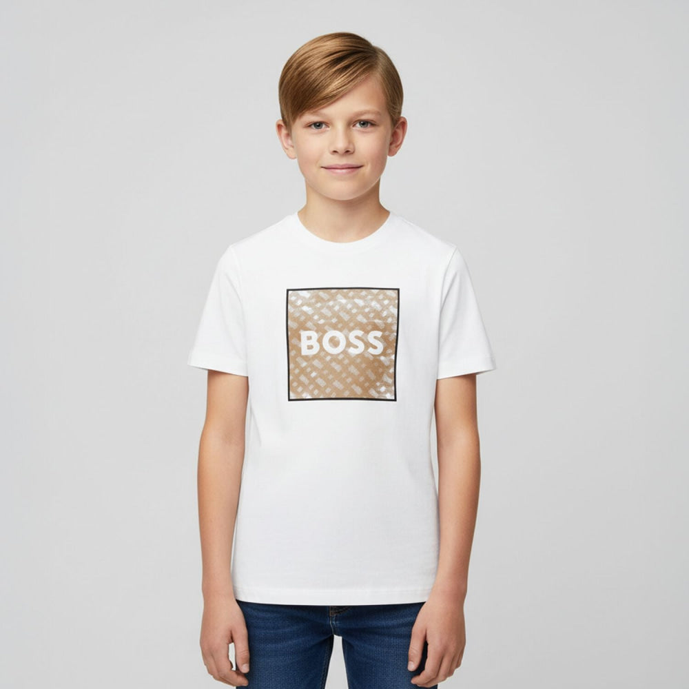 Camiseta Kids Boss Camisetas Kids