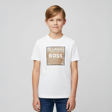 Camiseta Kids Boss Camisetas Kids
