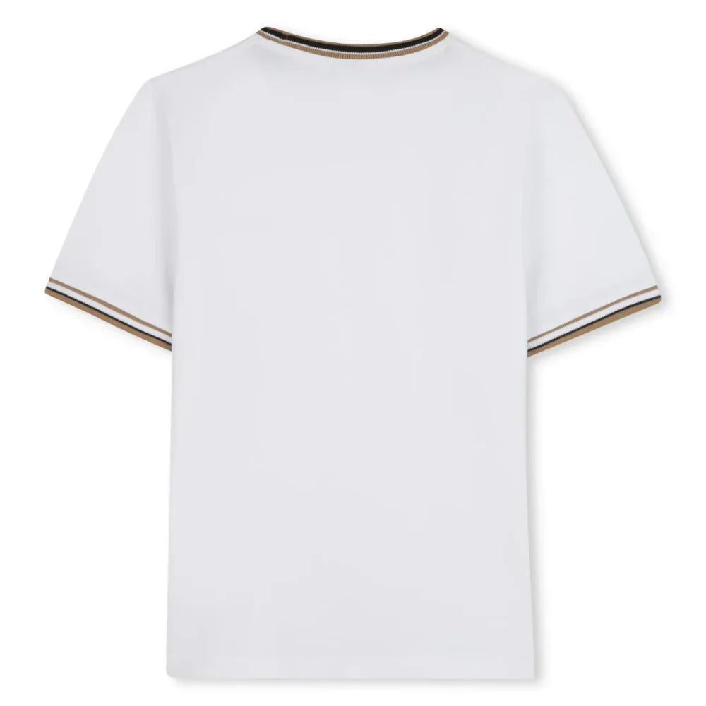 Camiseta Kids Boss Camisetas Kids