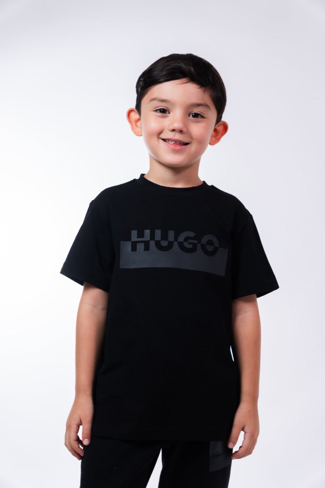 Camiseta Kids Hugo Camisetas Kids
