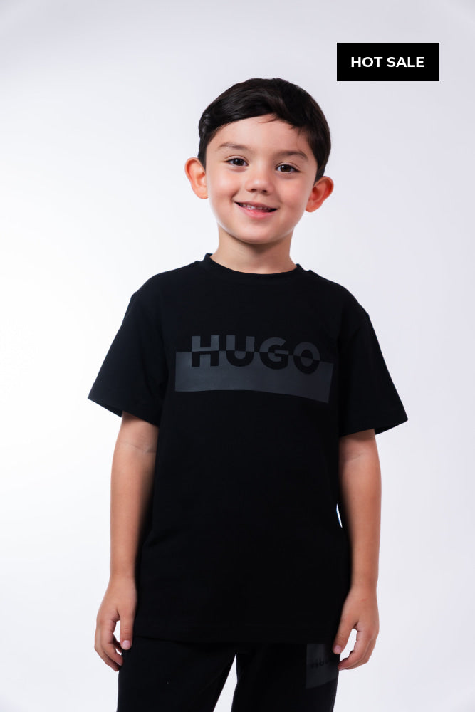 Camiseta Kids Hugo Camisetas Kids