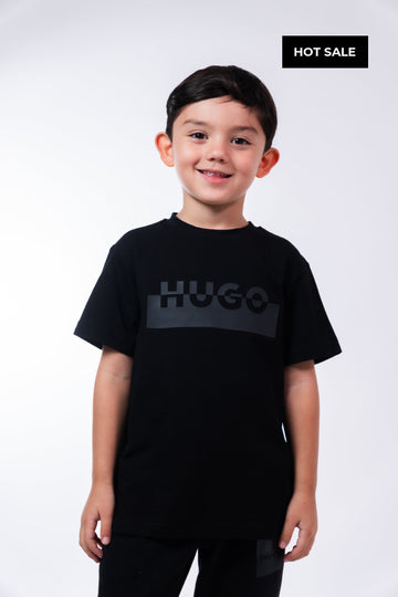 Camiseta Kids Hugo Camisetas Kids