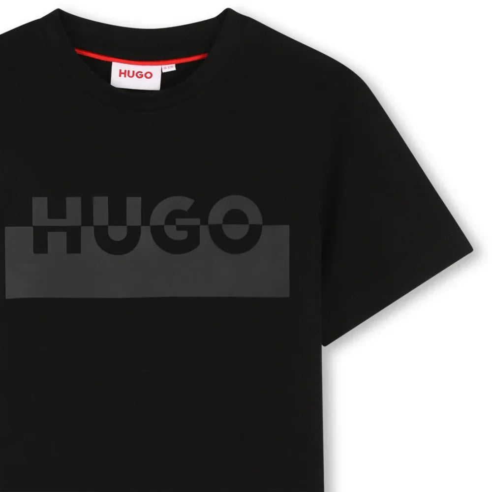 Camiseta Kids Hugo Camisetas Kids