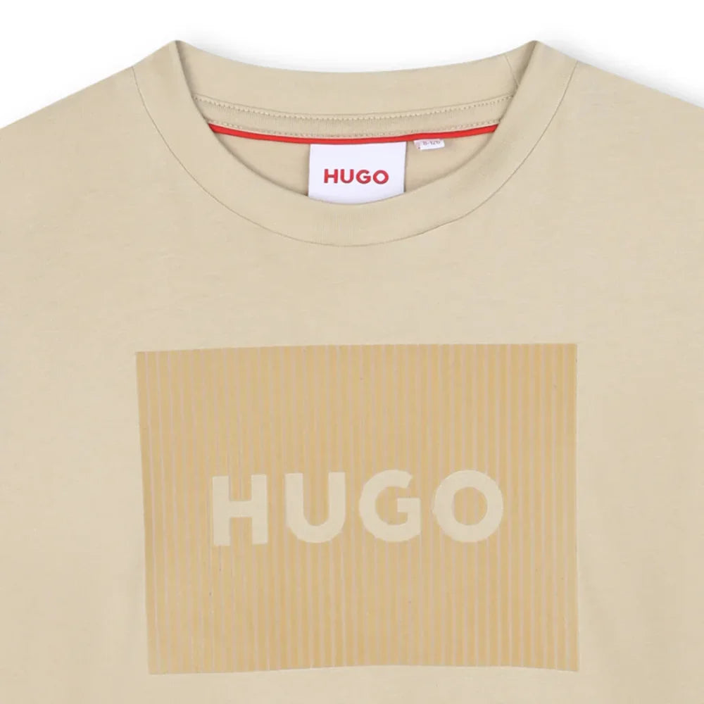 Camiseta Kids Hugo Camisetas Kids