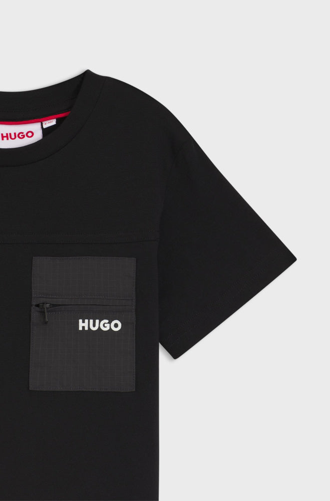 Camiseta Kids Hugo Camisetas Kids