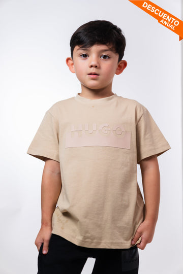 Camiseta Kids Hugo Camisetas Kids