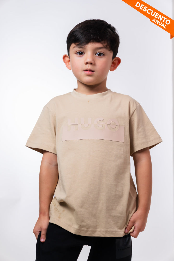 Camiseta Kids Hugo Camisetas Kids