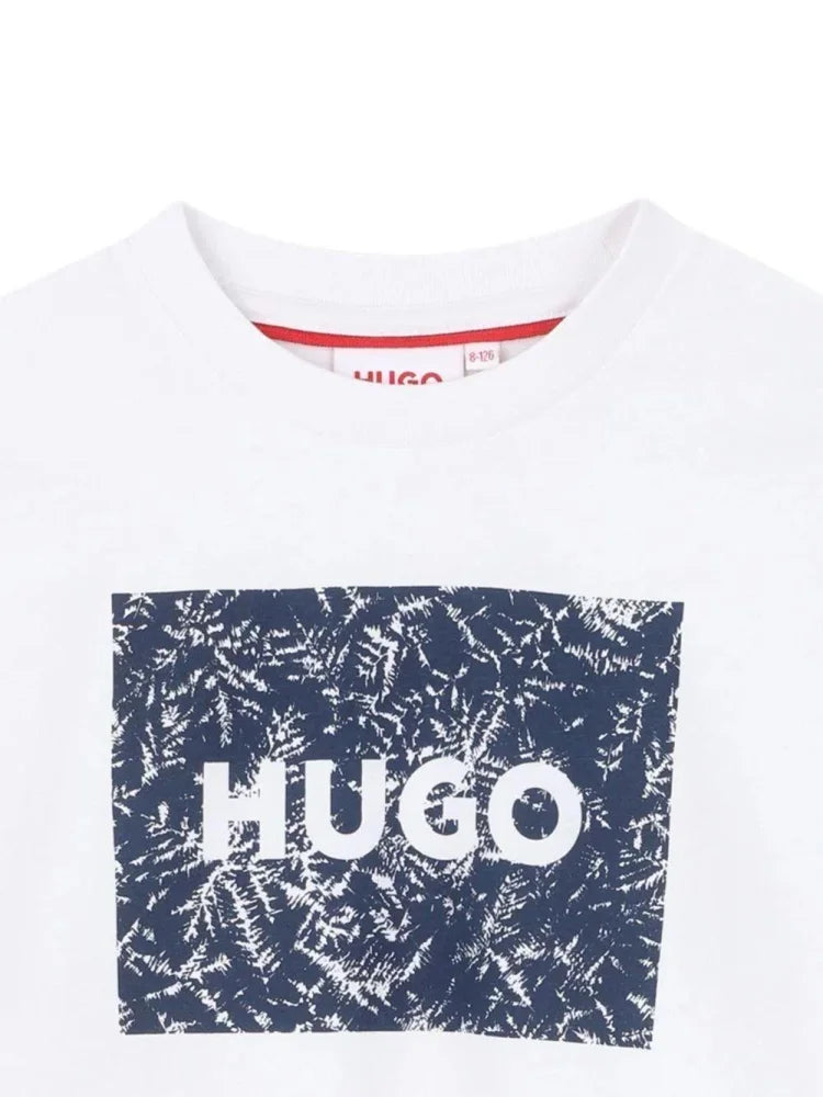 Camiseta Kids Hugo - Camisetas Kids