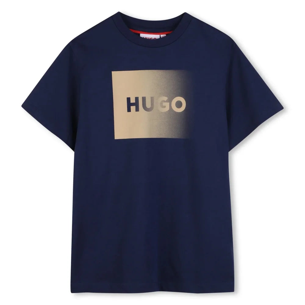 Camiseta Kids Hugo - Camisetas Kids