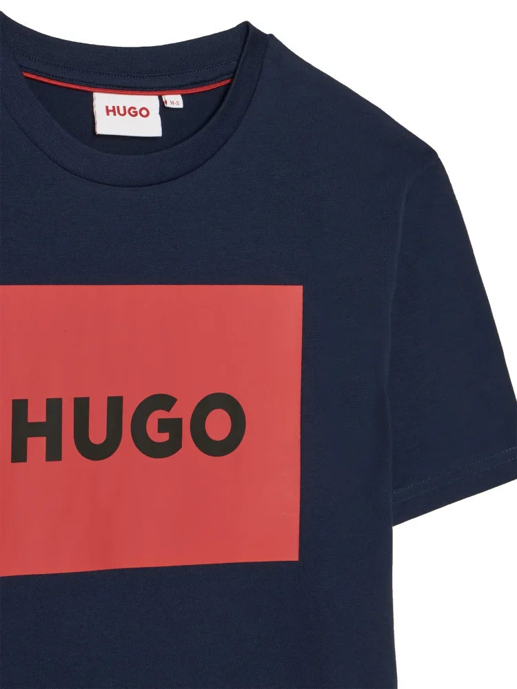Camiseta Kids Hugo - Camisetas Kids