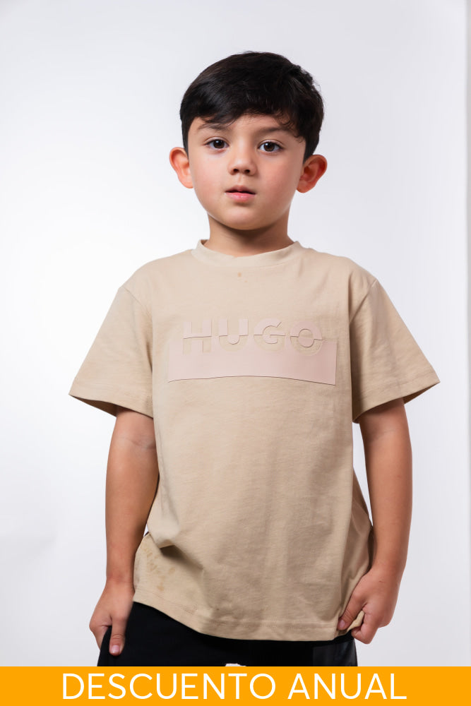 Camiseta Kids Hugo Camisetas Kids