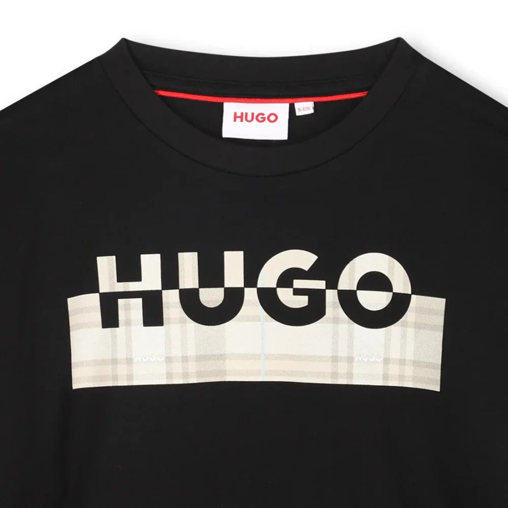 Camiseta Kids Hugo Camisetas Kids