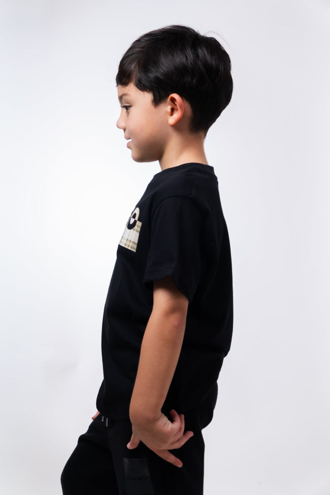 Camiseta Kids Hugo Camisetas Kids