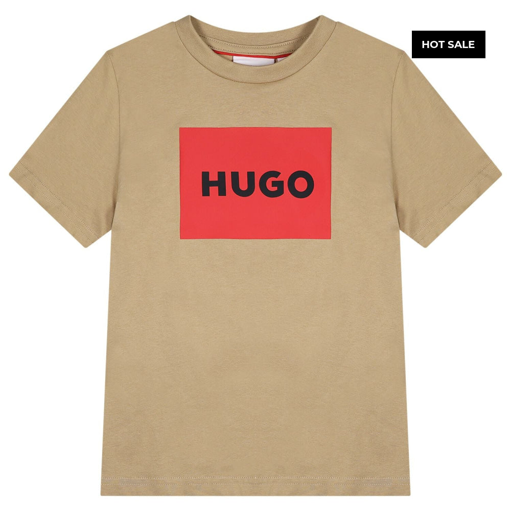 Camiseta Kids Hugo - Camisetas Kids