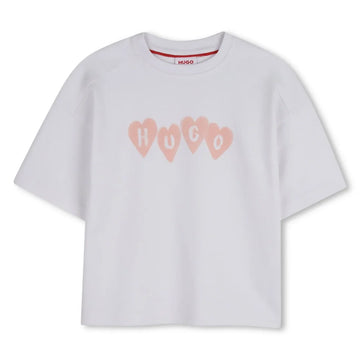 Camiseta Kids Hugo - Camisetas Kids