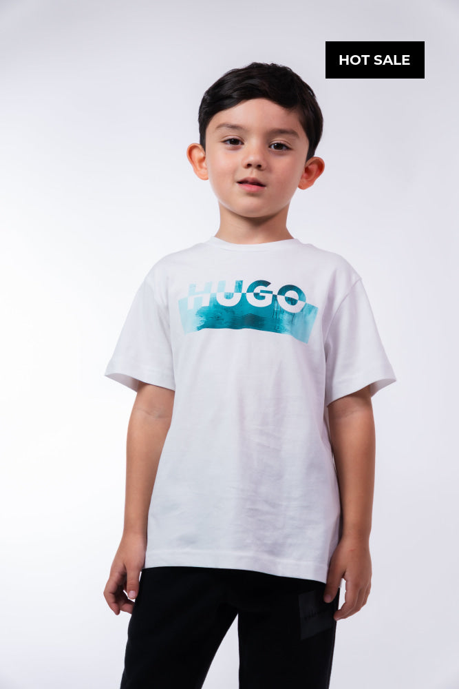 Camiseta Kids Hugo Camisetas Kids