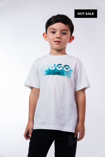 Camiseta Kids Hugo Camisetas Kids