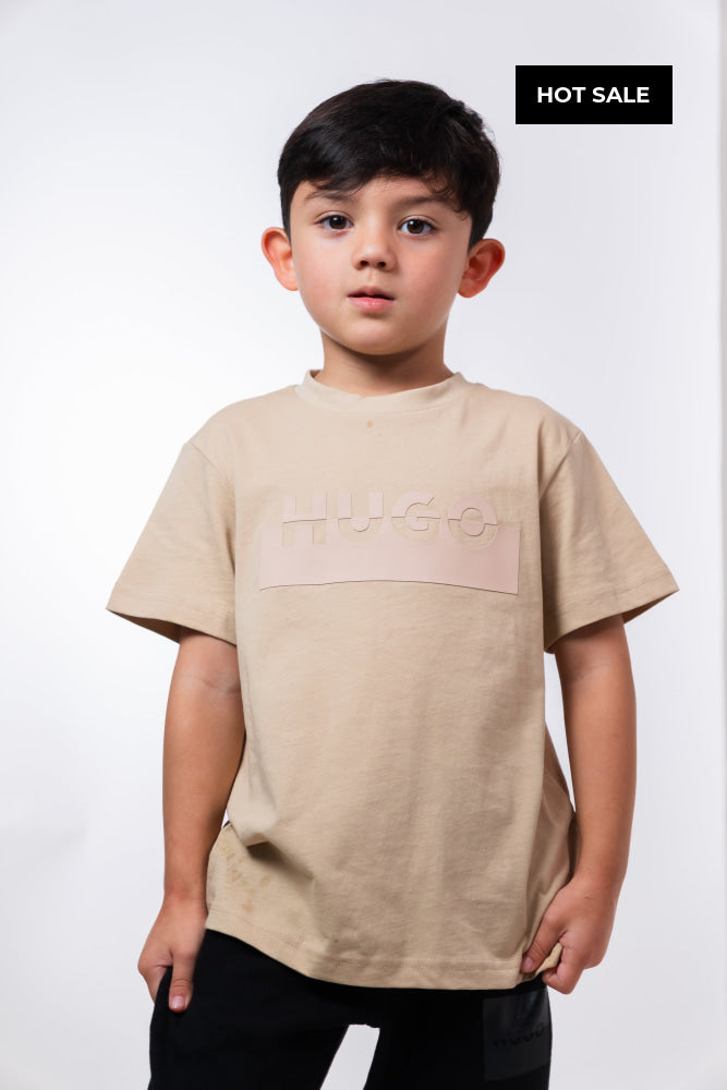 Camiseta Kids Hugo Camisetas Kids