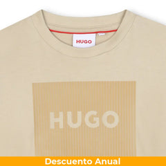 Camiseta Kids Hugo Camisetas Kids