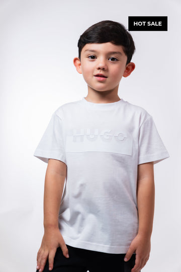 Camiseta Kids Hugo Camisetas Kids