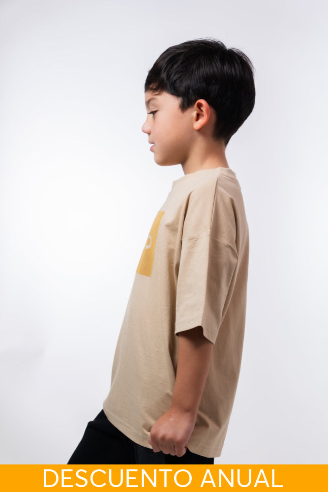 Camiseta Kids Hugo Camisetas Kids