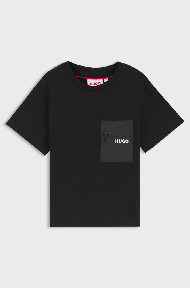 Camiseta Kids Hugo Camisetas Kids