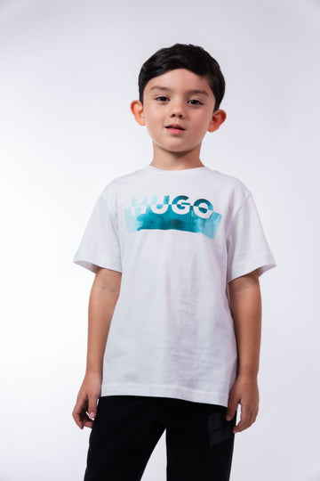 Camiseta Kids Hugo Camisetas Kids