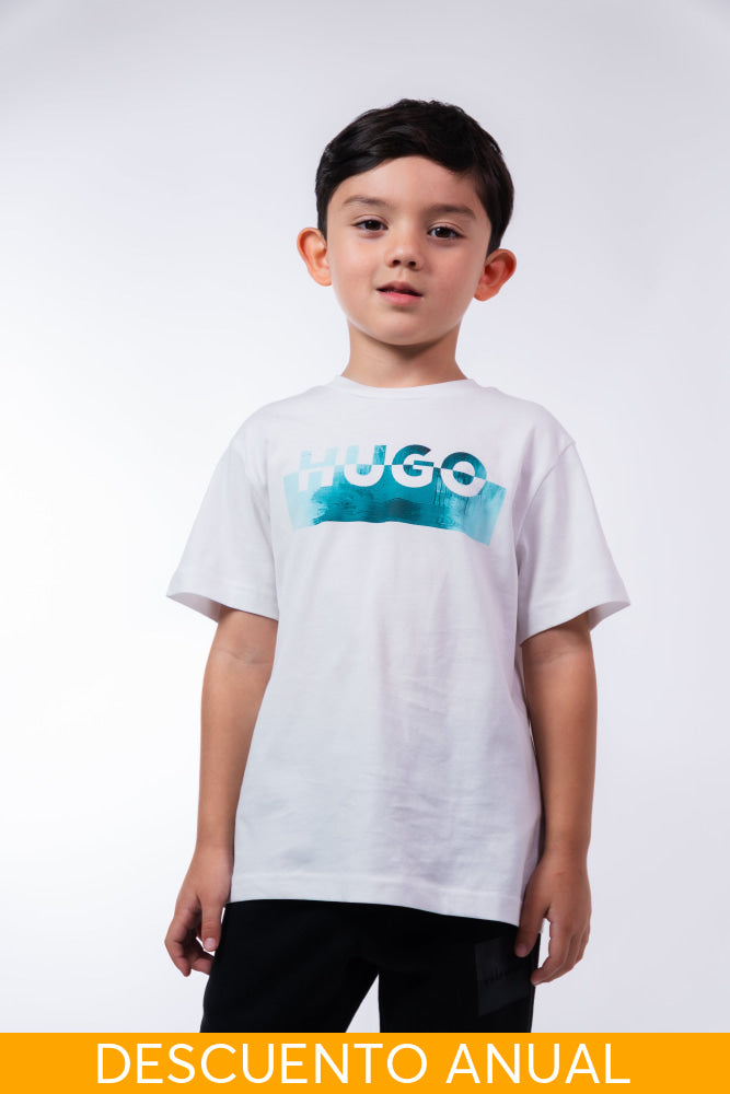 Camiseta Kids Hugo Camisetas Kids