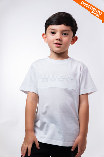 Camiseta Kids Hugo Camisetas Kids